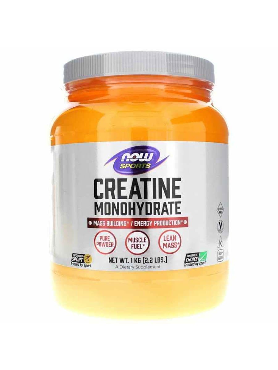 Креатин Now Creatine 227 гр