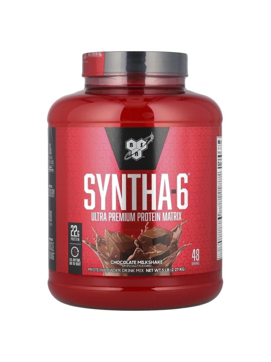 Протеин BSN Syntha-6 (2270 гр) в ассортименте