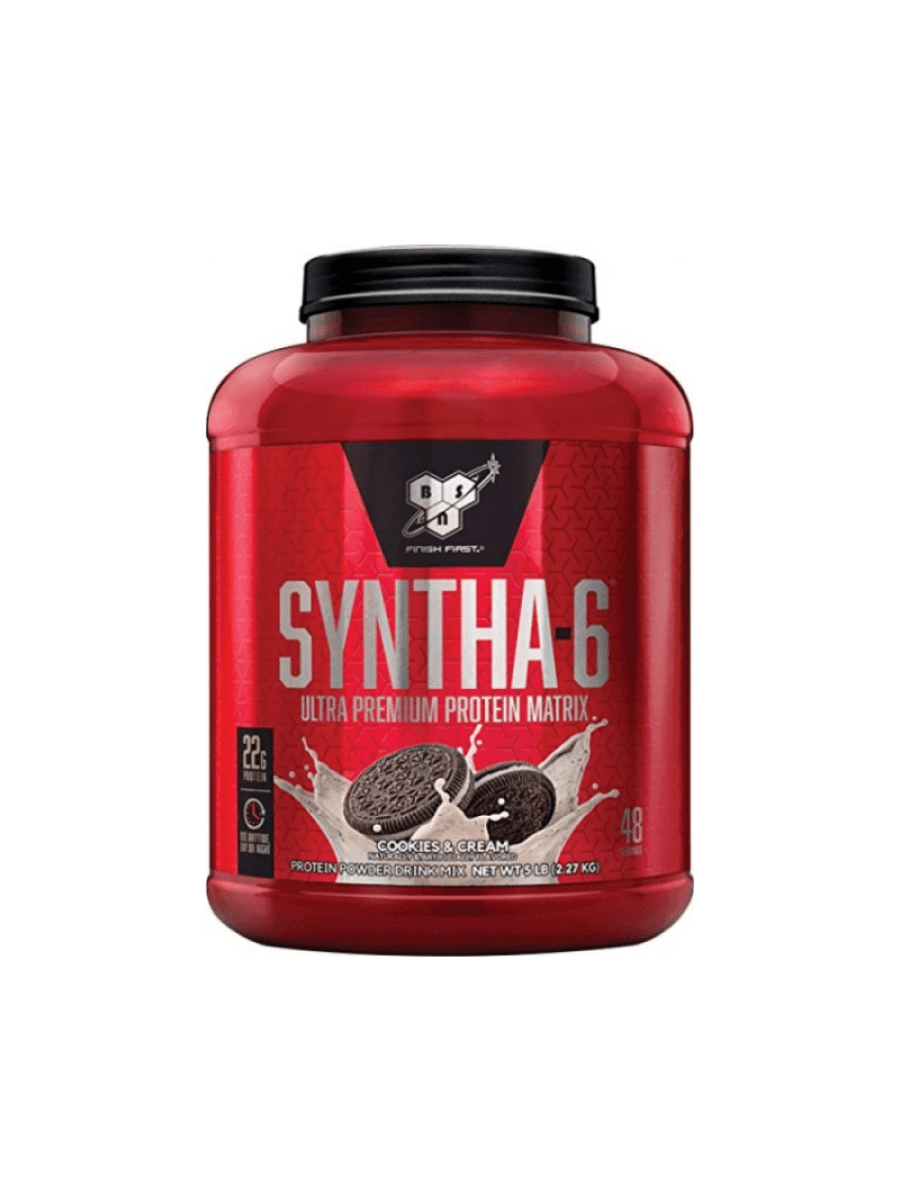 Протеин BSN Syntha-6 (2270 гр) в ассортименте