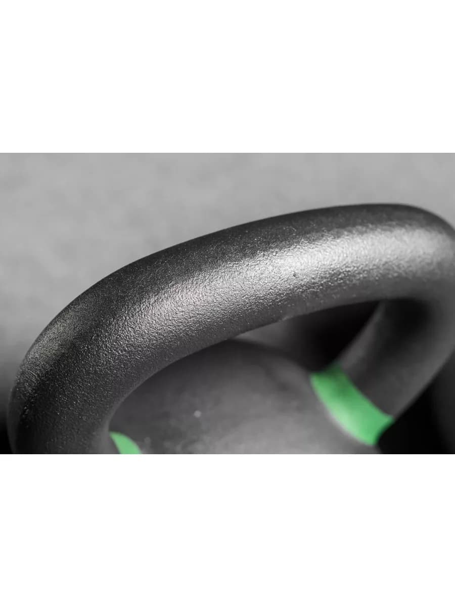 Гиря обрезиненная Yousteel 12 кг