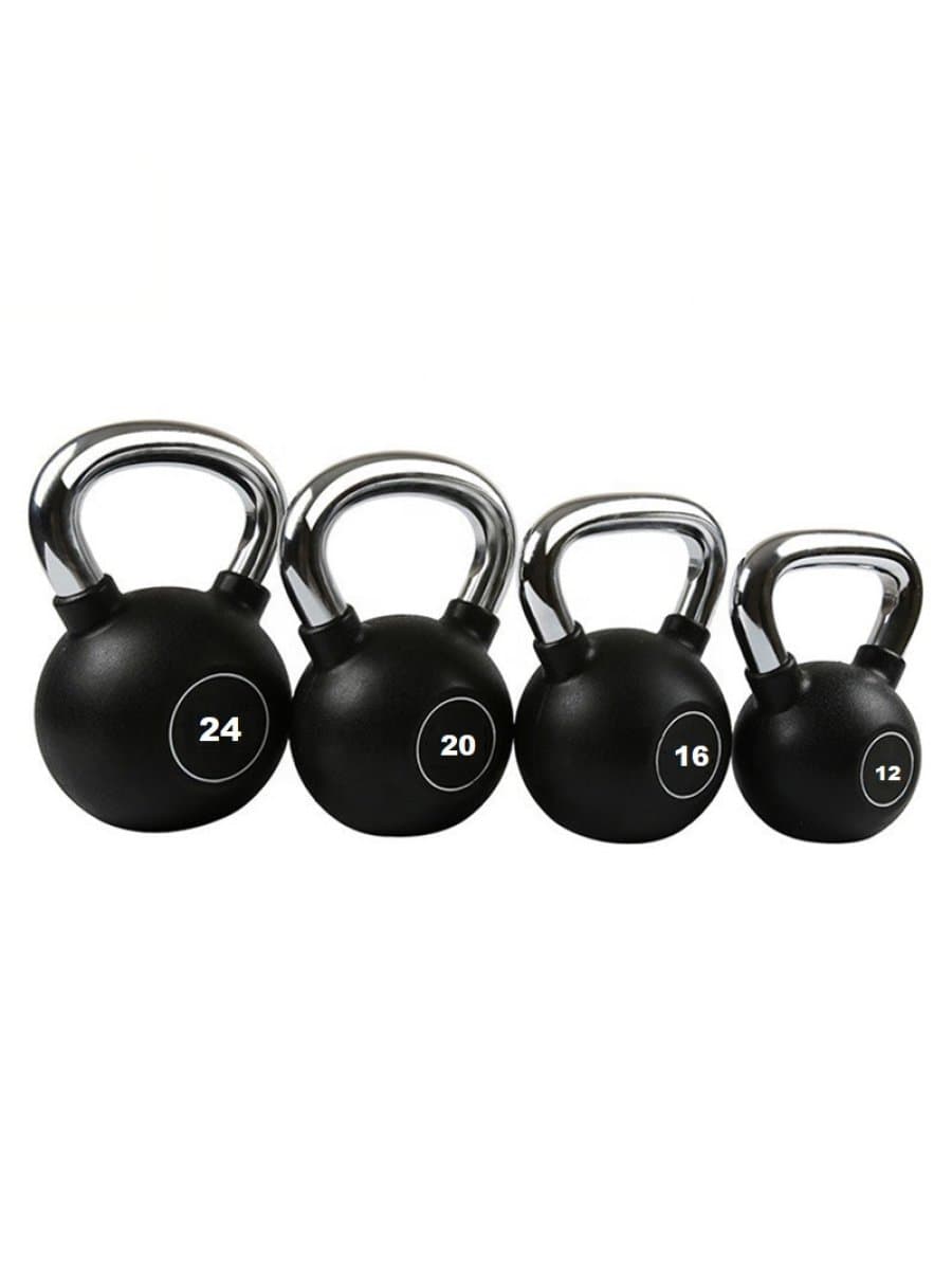 Гиря обрезиненная Yousteel 20 кг