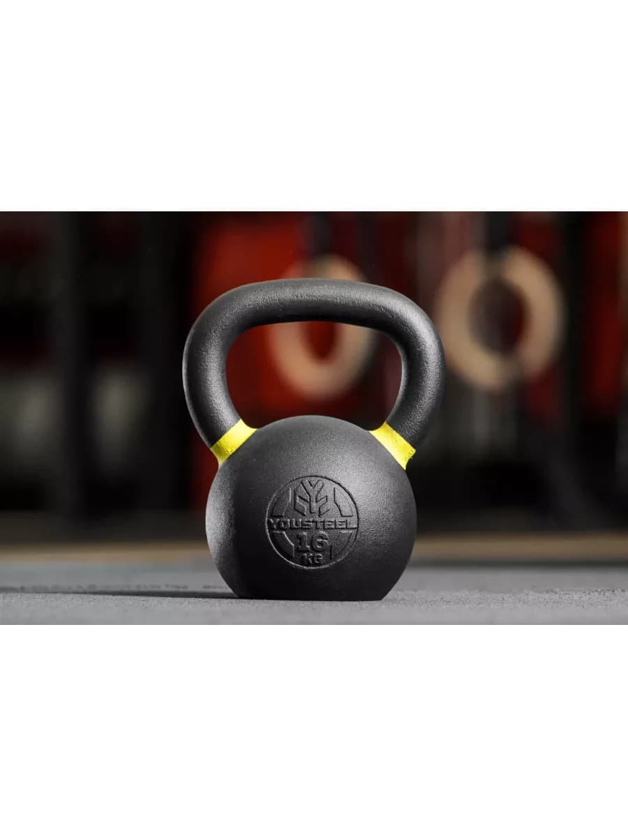 Гиря тренировочная Yousteel 12кг