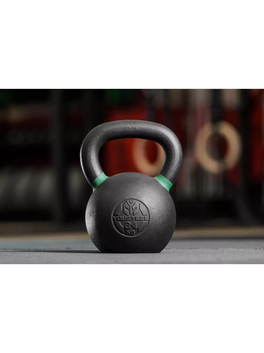 Гиря тренировочная Yousteel 18 кг