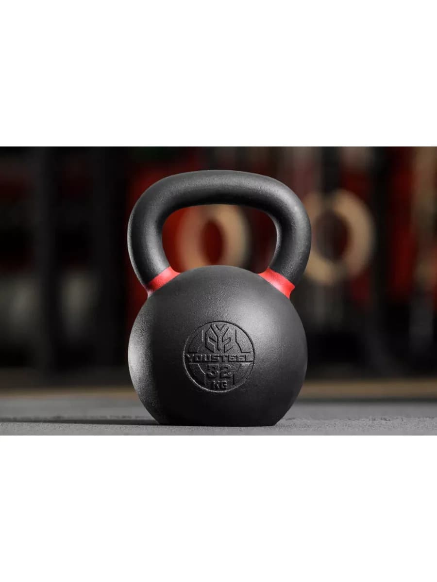 Гиря тренировочная Yousteel 6 кг