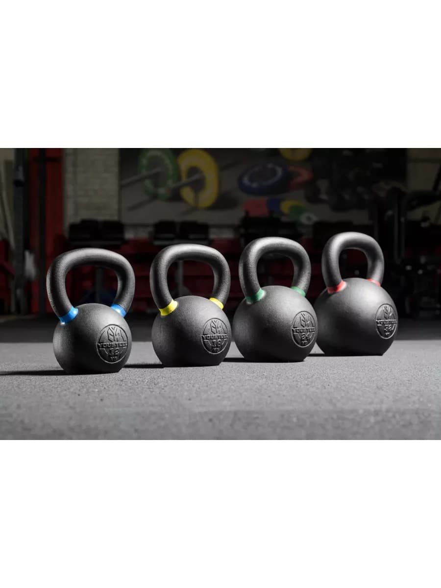 Гиря тренировочная Yousteel 6 кг
