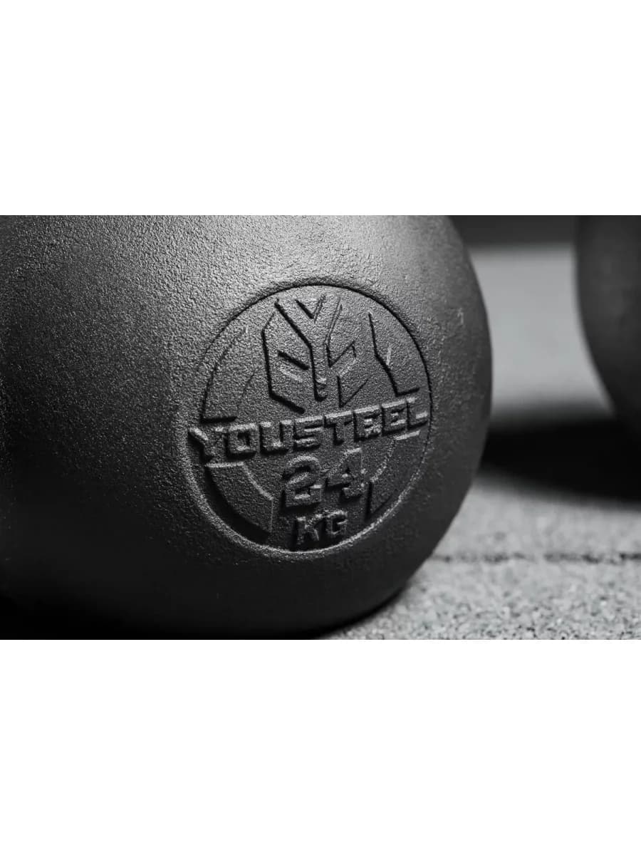 Гиря тренировочная Yousteel 6 кг