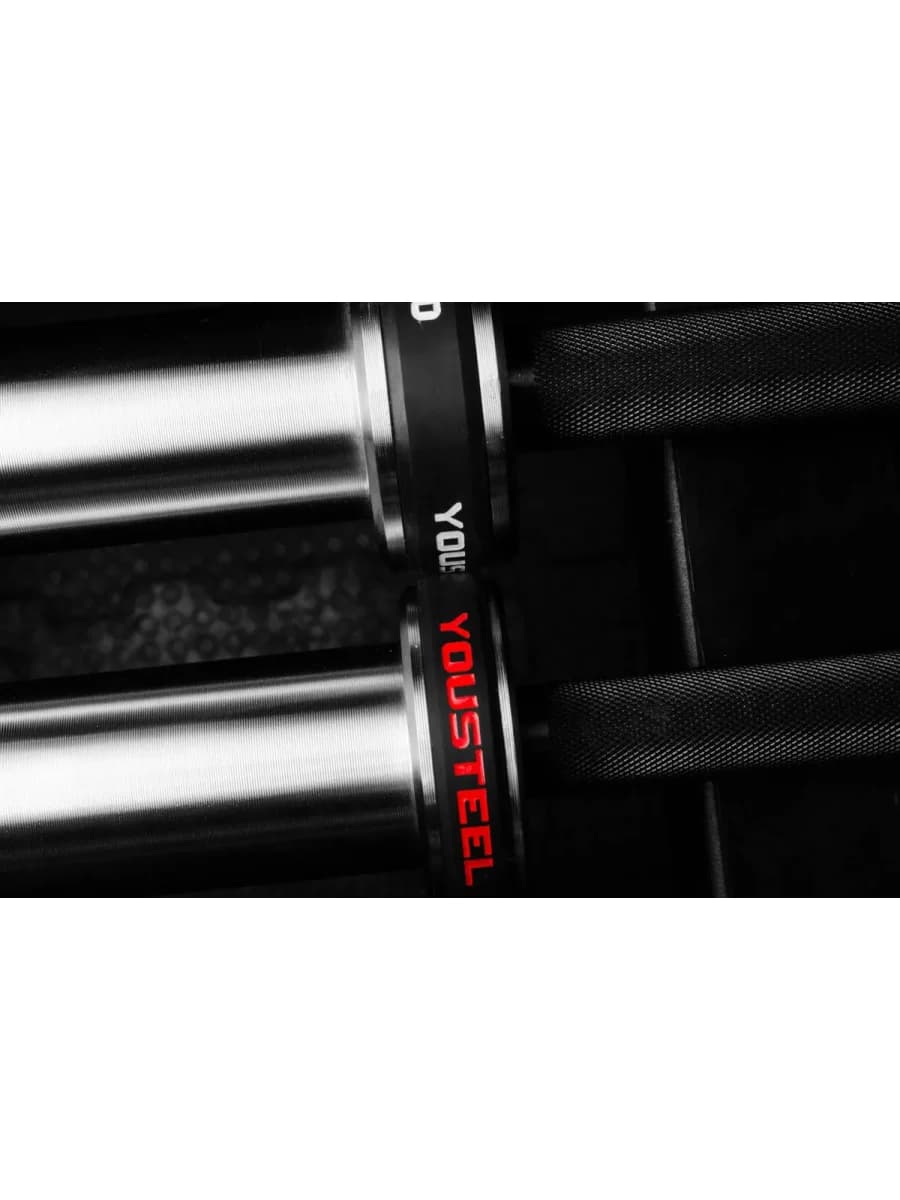 Гриф мужской Yousteel XF-15 Макс нагрузка 350 кг 15 кг