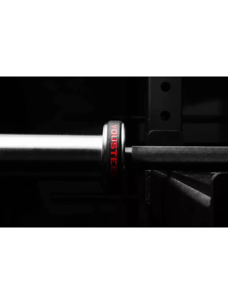 Гриф мужской Yousteel XF-15 Макс нагрузка 350 кг 15 кг
