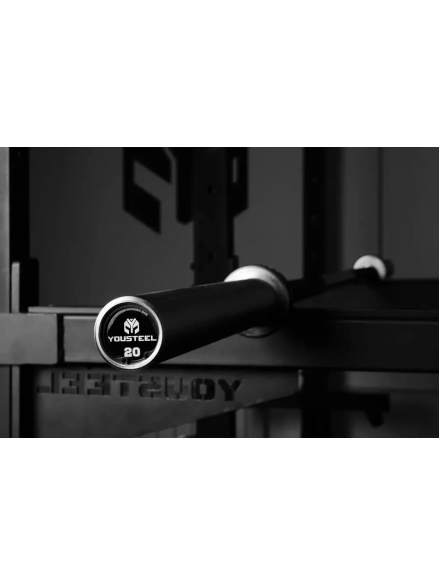Гриф мужской Yousteel XF-20 Макс нагрузка 450кг 20 кг