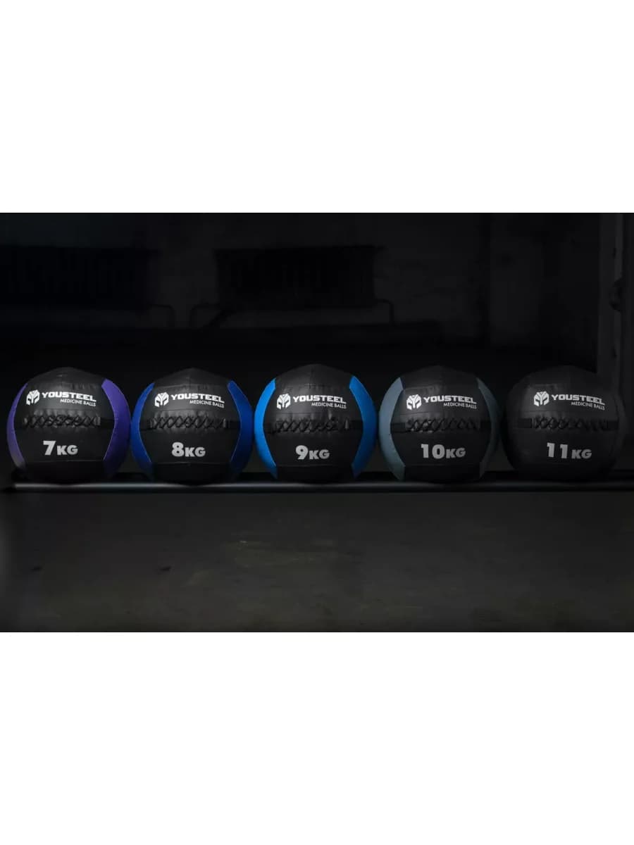 Медицинский мяч Yousteel 9 кг