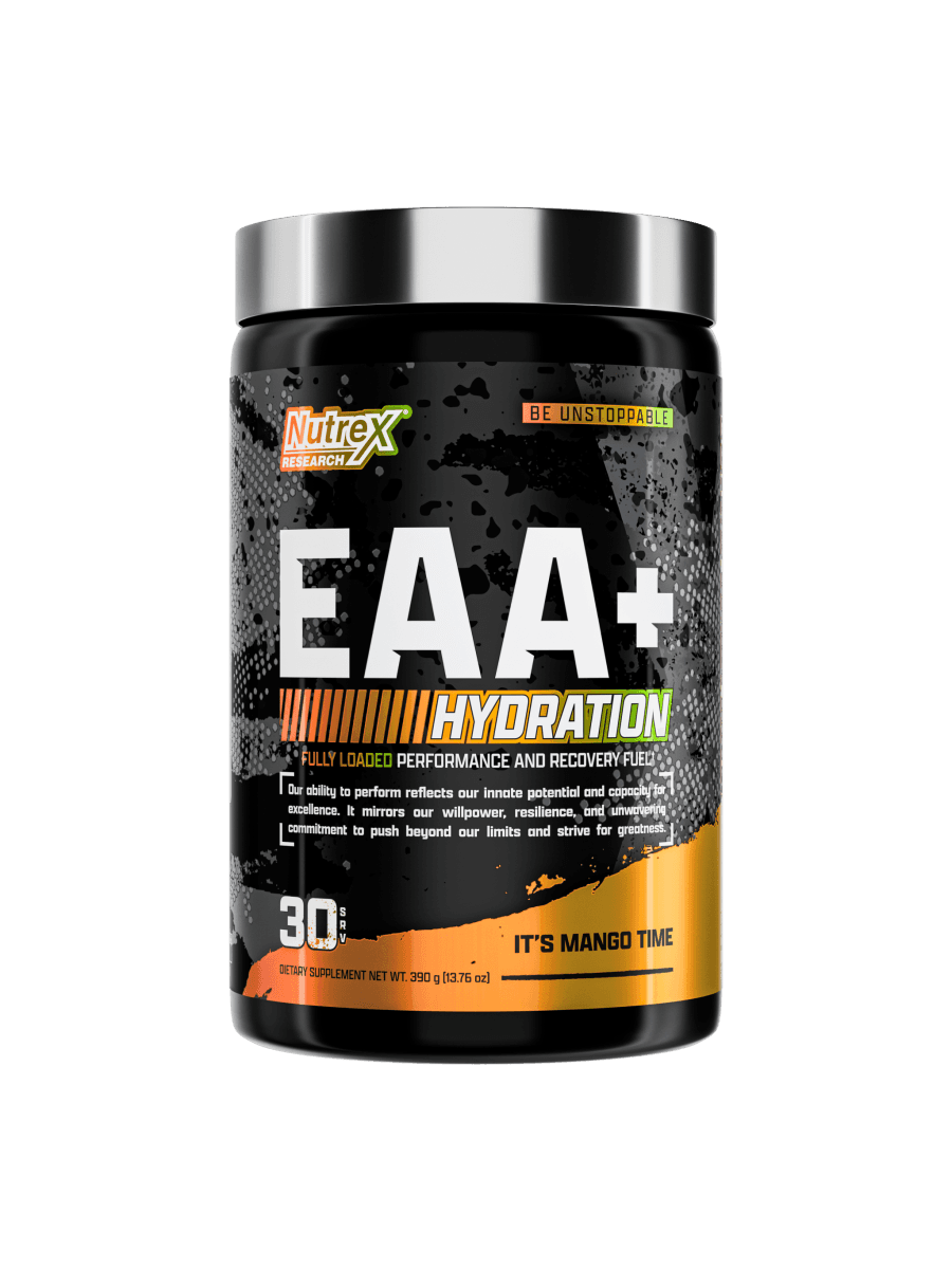 Аминокислоты NUTREX EAA+HYDRATION 30SERV 390 гр