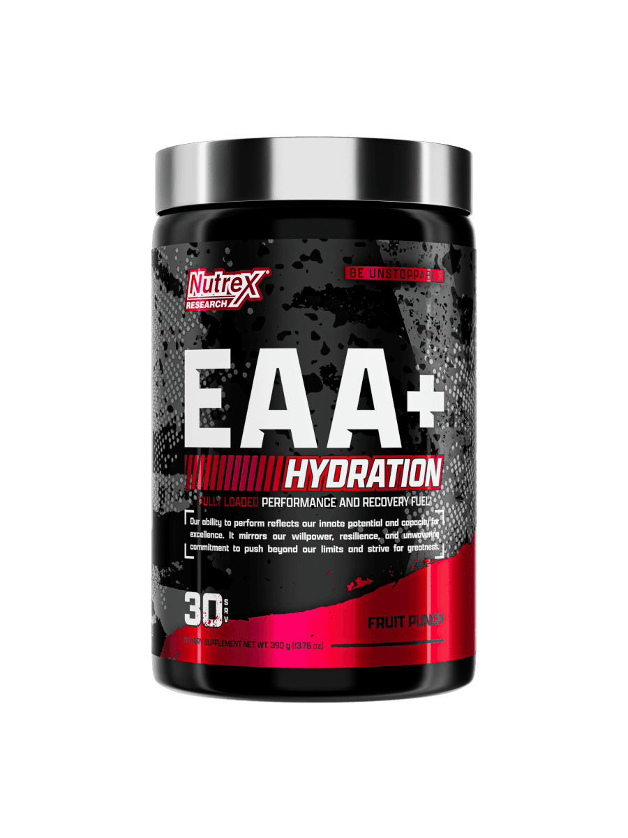 Аминокислоты NUTREX EAA+HYDRATION 30SERV 390 гр