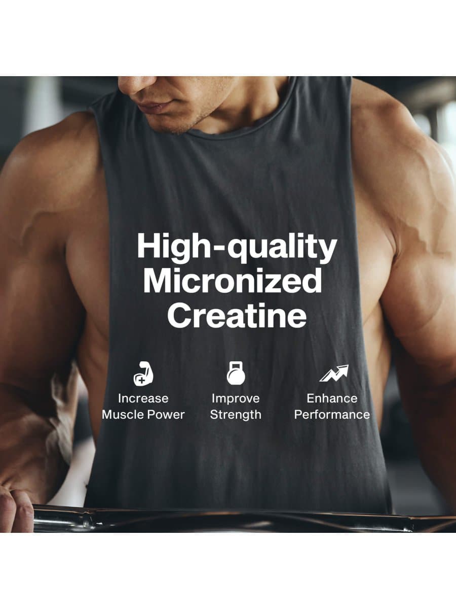 Креатин MuscleTech Platinum 100% Creatine Powder 400 гр