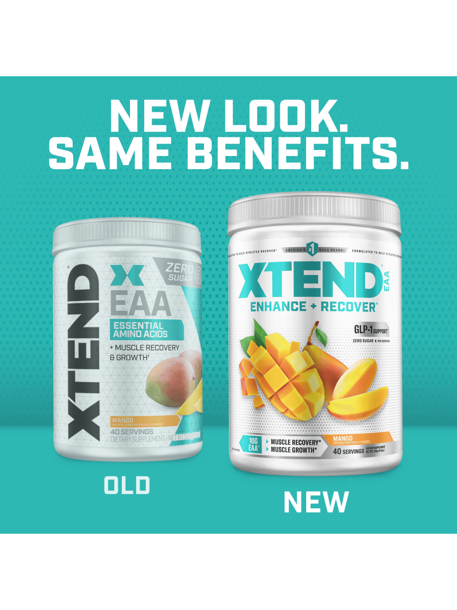 Аминокислоты Xtend EAA 40 порц