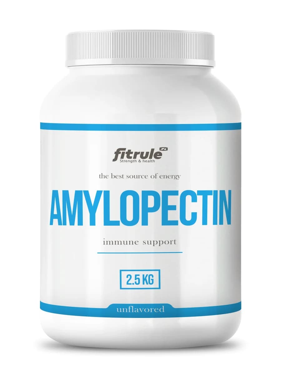 Гейнер Fitrule Amylopectin (без вкуса) 2500 гр