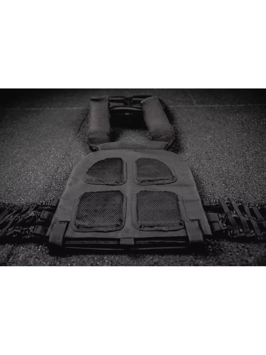 Жилет утяжелитель Yousteel c плитами 12 кг