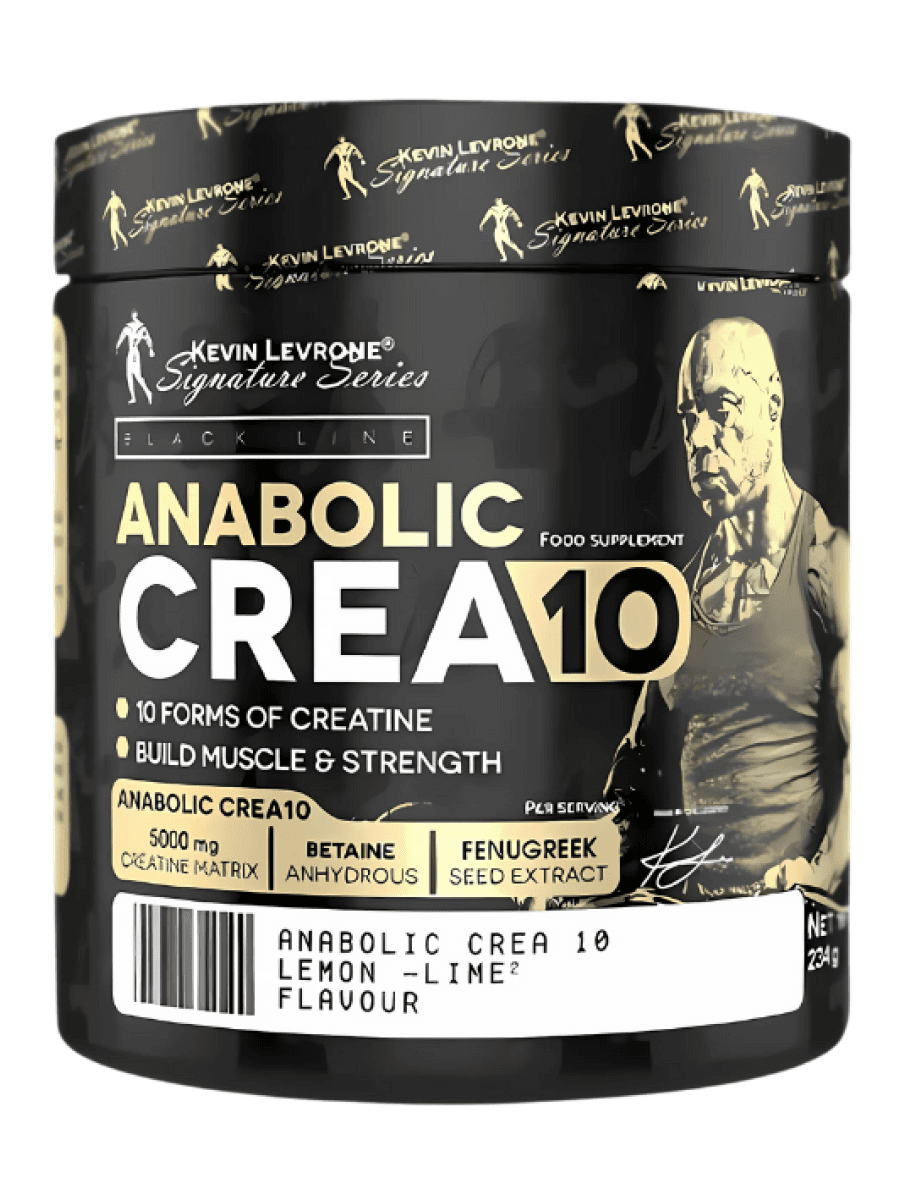 Креатин Kevin Levrone Crea ANABOLIC CREA 207 гр