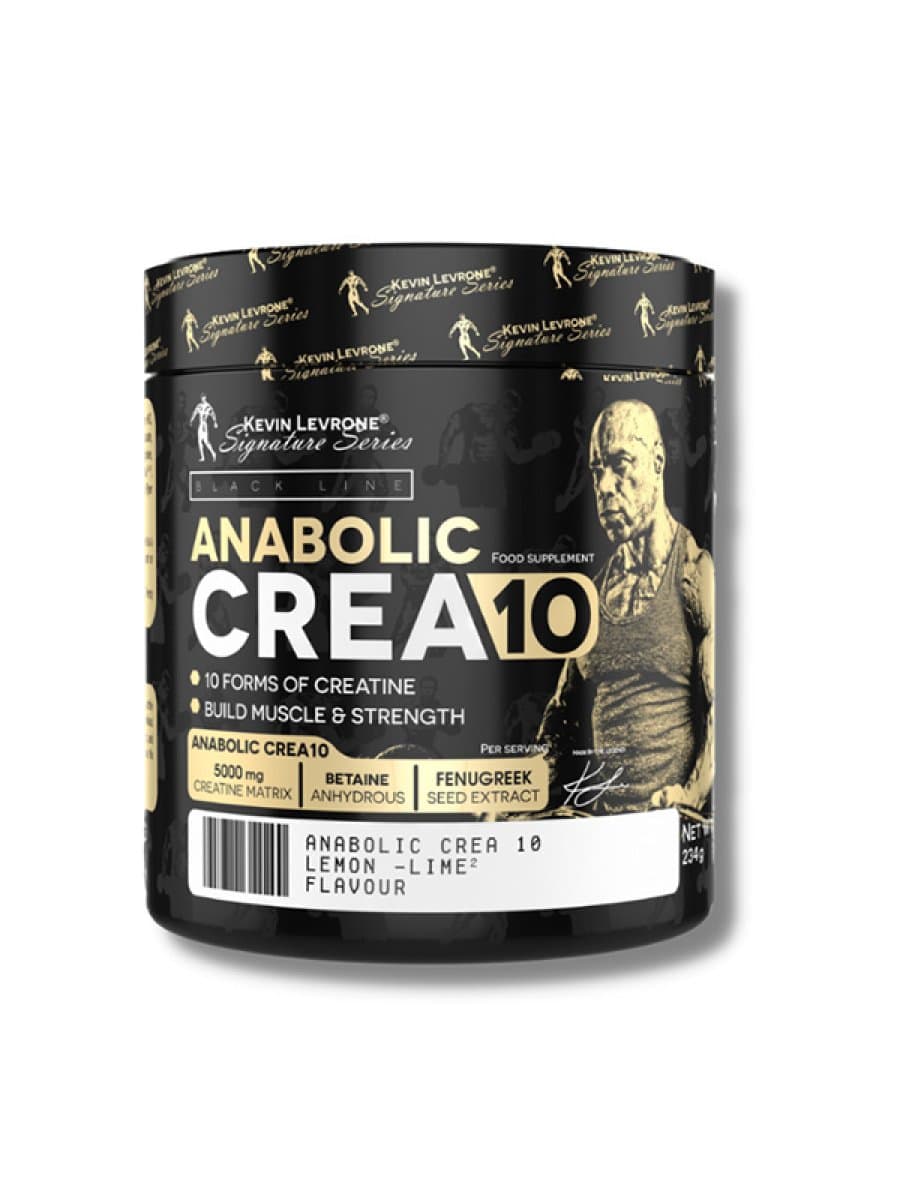 Креатин Kevin Levrone Crea ANABOLIC CREA 207 гр