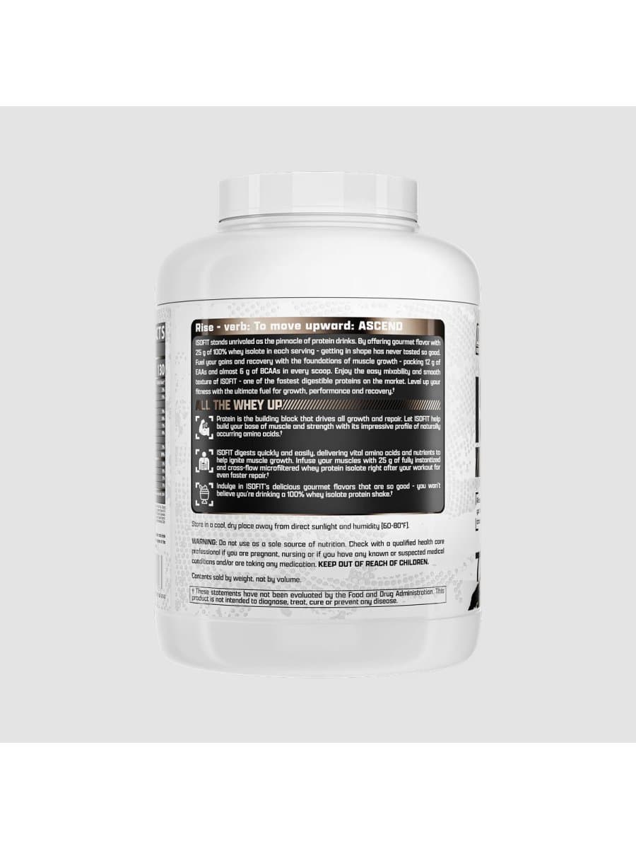 Протеин Nutrex ISO FIT 5 LB