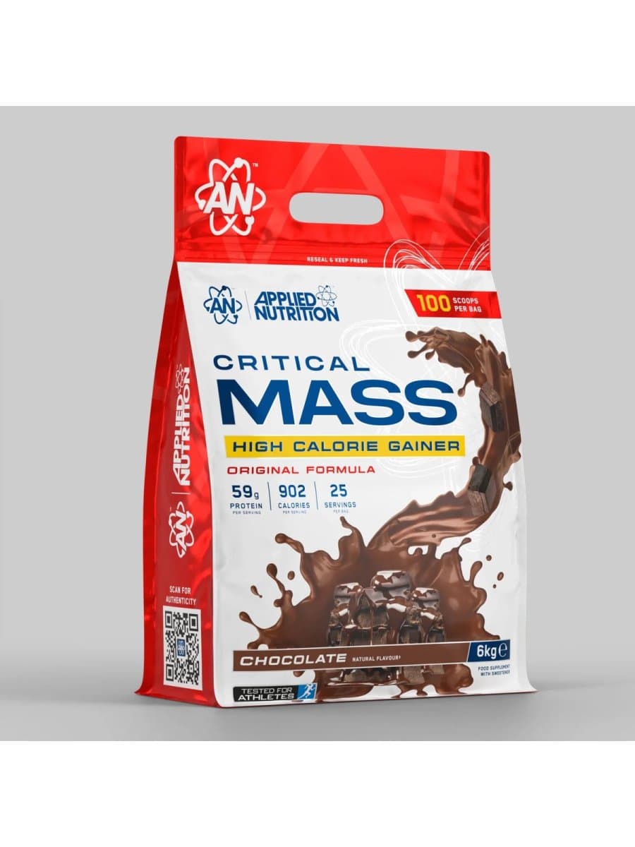 Гейнер Applied Nutrition CRITICAL 6000 гр.