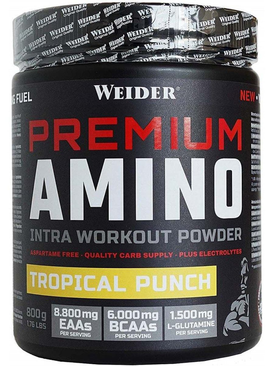 Аминокислоты WEIDER Premium Amino 800 гр