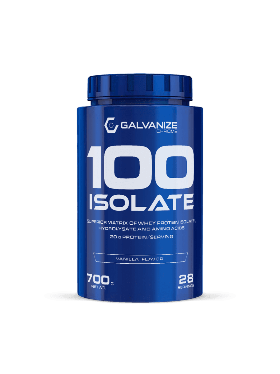 Протеин Galvanize 100 Isolate 700 гр.