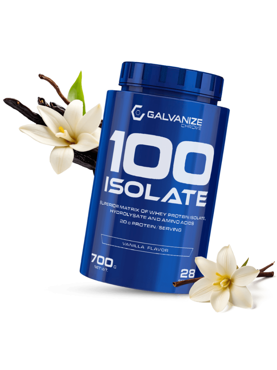 Протеин Galvanize 100 Isolate 700 гр.
