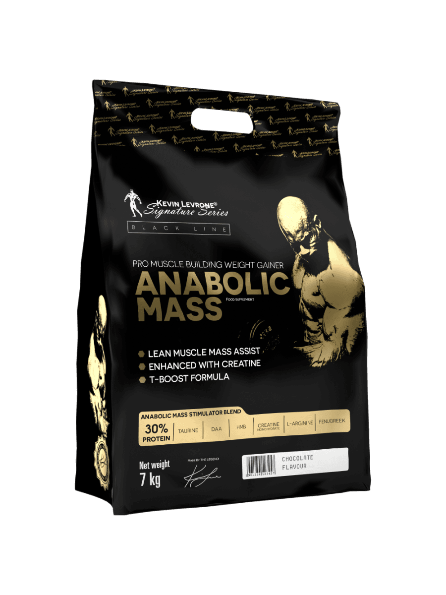 Гейнер Kevin Levrone Anabolic Mass 7 kg. 7000 гр