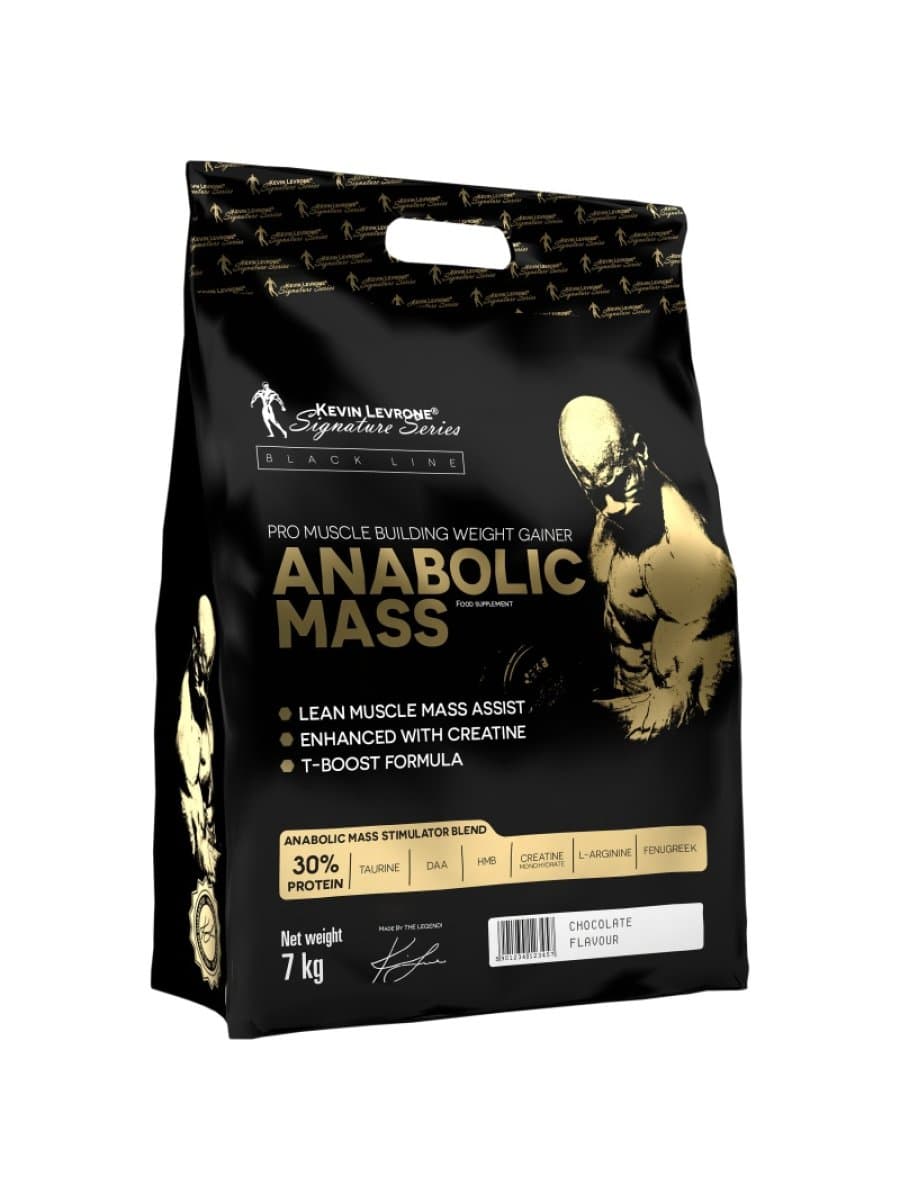 Гейнер Kevin Levrone Anabolic Mass 7 kg. 7000 гр