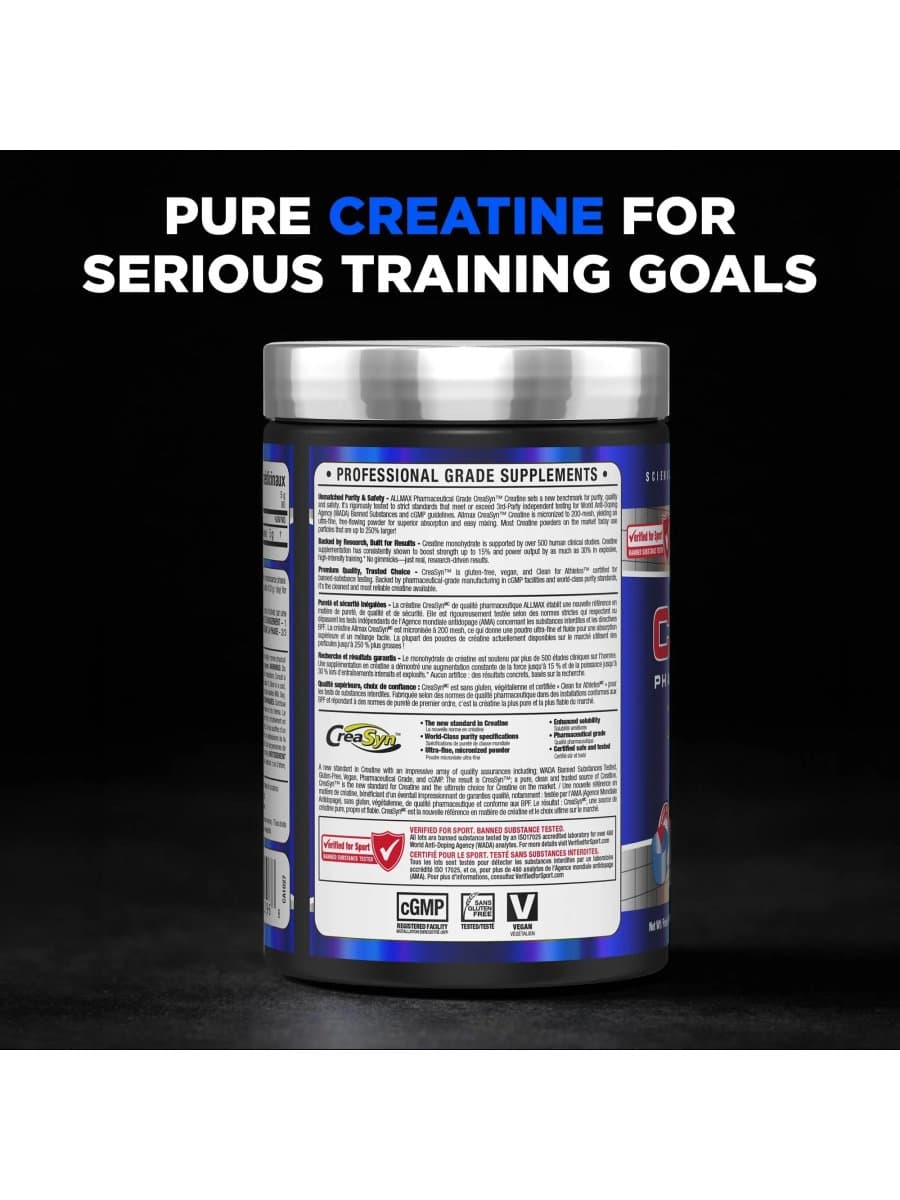 Креатин Allmax Creatine 400 гр.