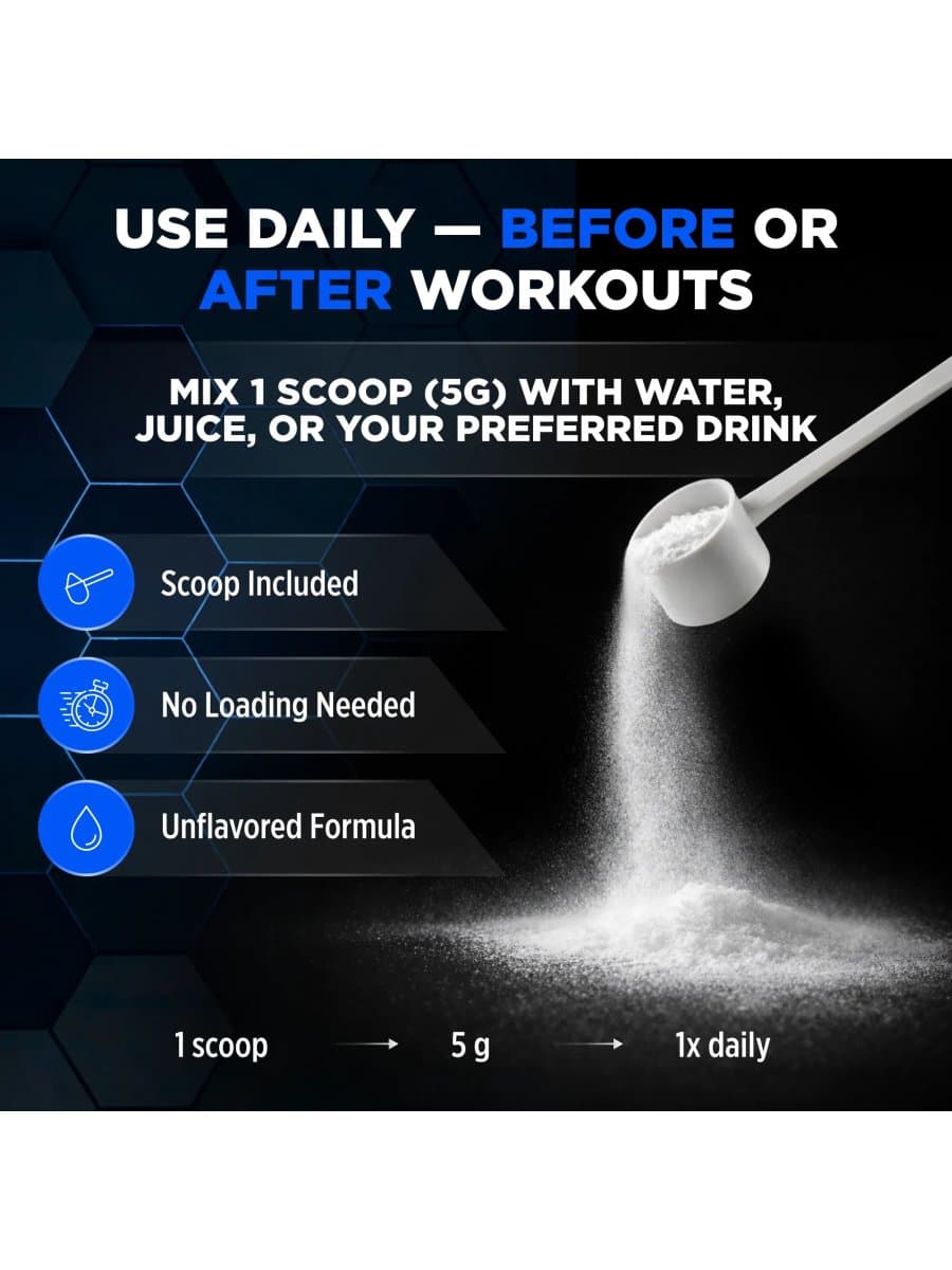 Креатин Allmax Creatine 400 гр.