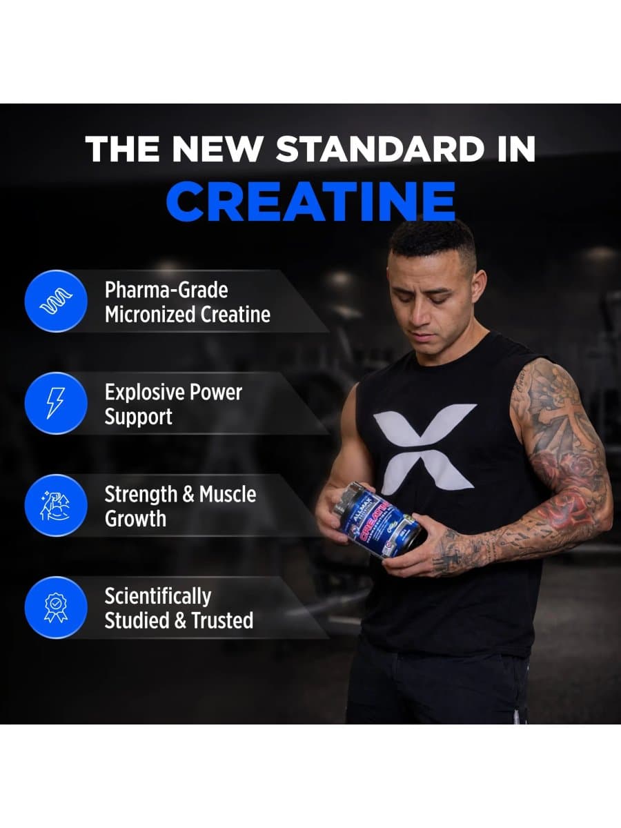 Креатин Allmax Creatine 400 гр.
