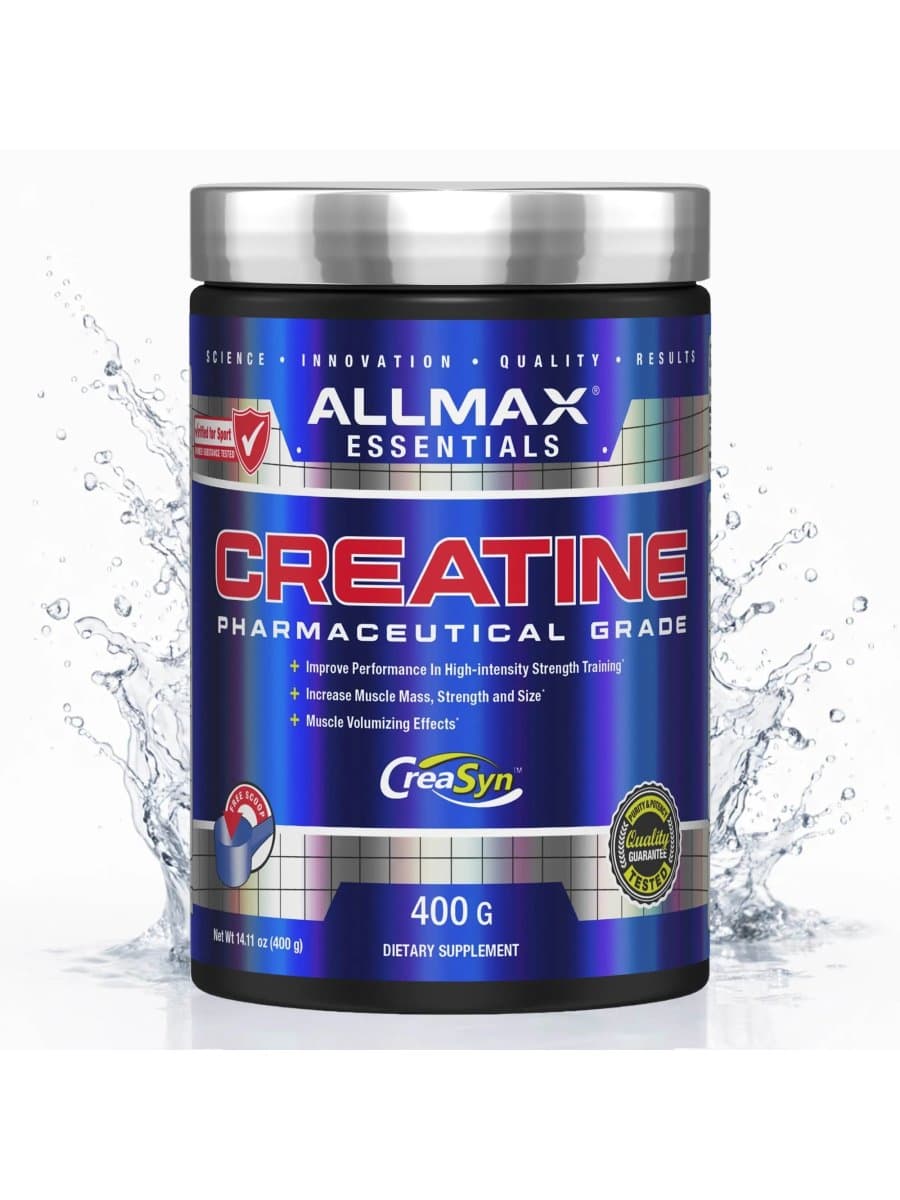 Креатин Allmax Creatine 400 гр.
