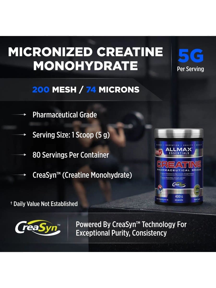 Креатин Allmax Creatine 400 гр.