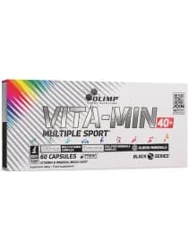 Olimp Vita-min Multiple Sport 40+ 60 капс