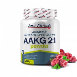 Аминокислоты Be First AAKG 2:1 Powder Arginine AKG 200 гр