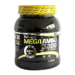 Аминокислоты BioTech USA Mega Amino 3200 300 таблеток
