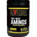 Аминокислоты Universal Nutrition 100% Beef aminos 400 таблеток
