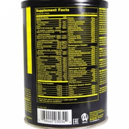 Витаминный комплекс Animal Pak Universal Nutrition, 30 пак