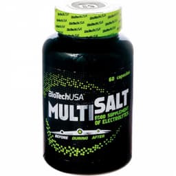 Витаминный комплекс Biotech Nutrition MultiSalt 60 капсул