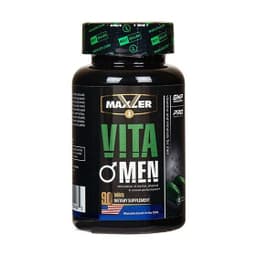 Витаминный комплекс Maxler Vita Men 90 таблеток