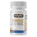 Витаминный комплекс Maxler Vitamin E Natural form 150mg 60 капсул