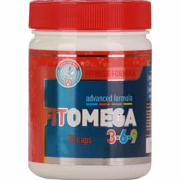 Омега кислоты Academiya-T Omega 3-6-9, 90 капсул