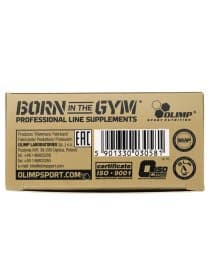 Омега кислоты Olimp Gold Omega 3 Sport Edition 120 капсул