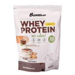 Протеин Bombbar Whey Protein 900г в ассортименте
