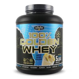 Протеин Maxler Golden Whey 2270 г в ассортименте
