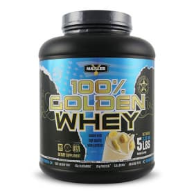 Протеин Maxler Golden Whey 2270 г в ассортименте