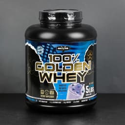 Протеин Maxler Golden Whey 2270 г в ассортименте