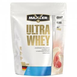 Протеин Maxler Ultra Whey 900 гр