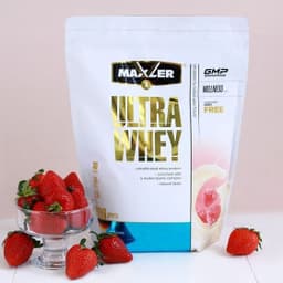 Протеин Maxler Ultra Whey 900 гр